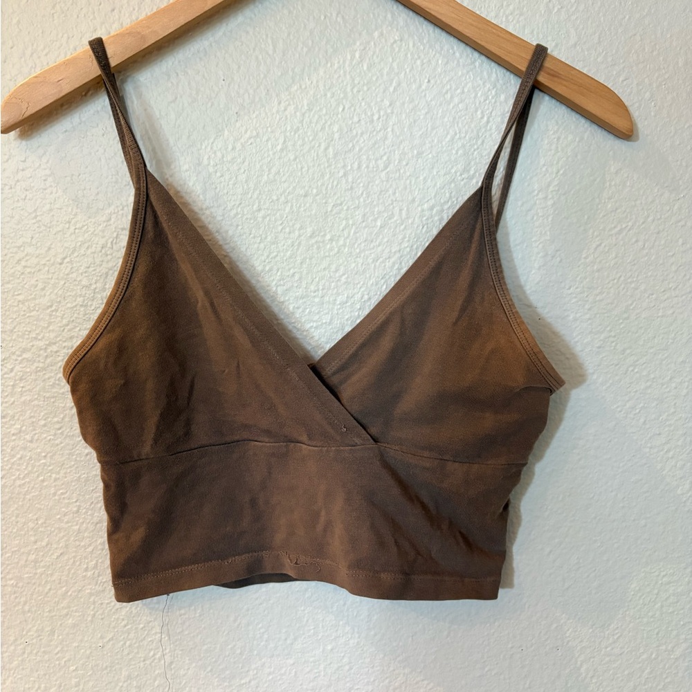 Brandy Melville crossover tank top